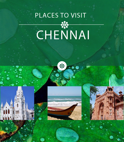 Attraction of Chennai