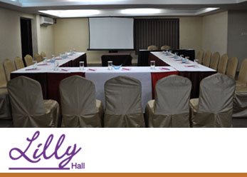 Birthday Party Hall