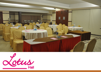Marriage & Meeting Halls