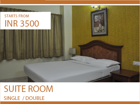 Comfortable Hotel Rooms