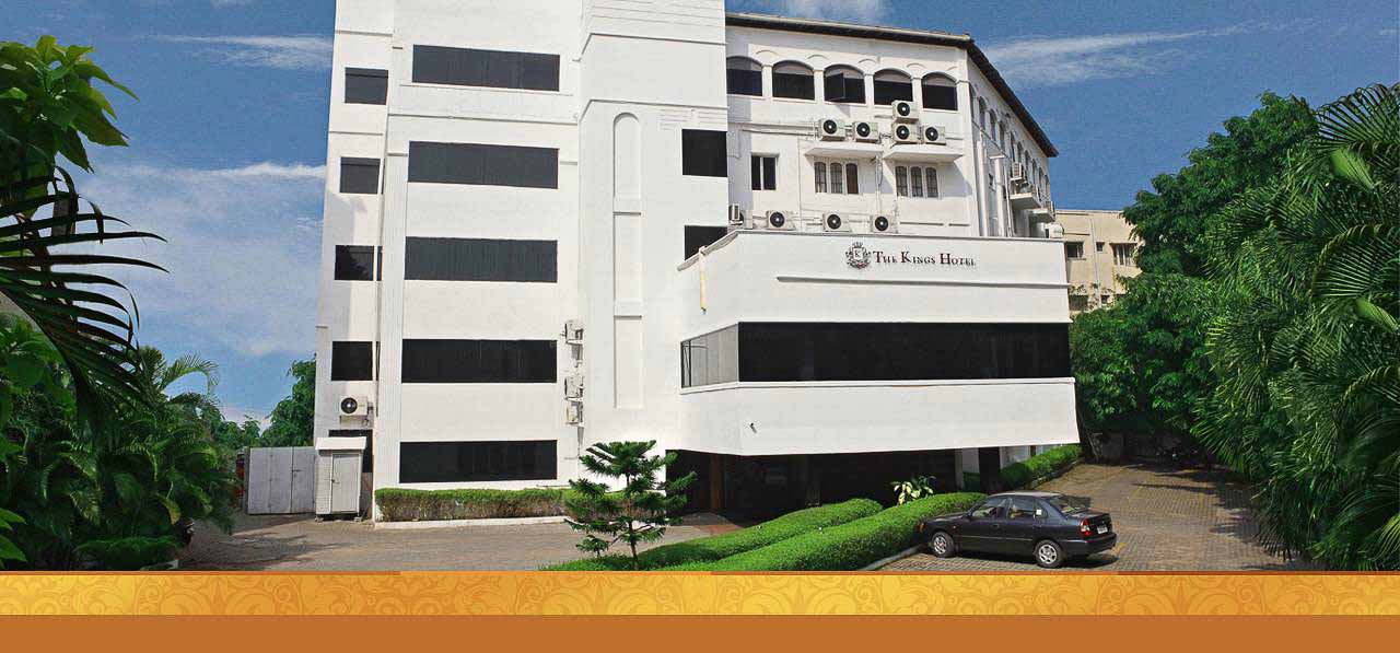 Stylish Executive Star Hotel Egmore